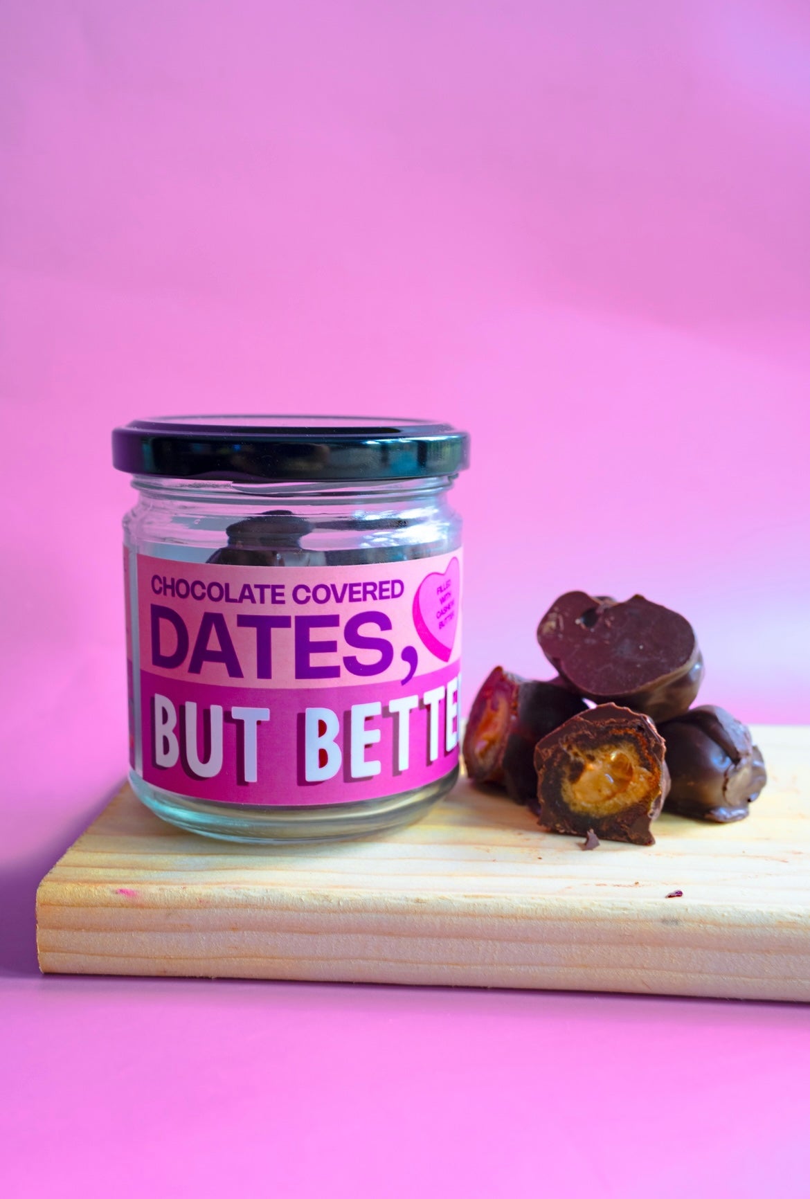 Dates But Better