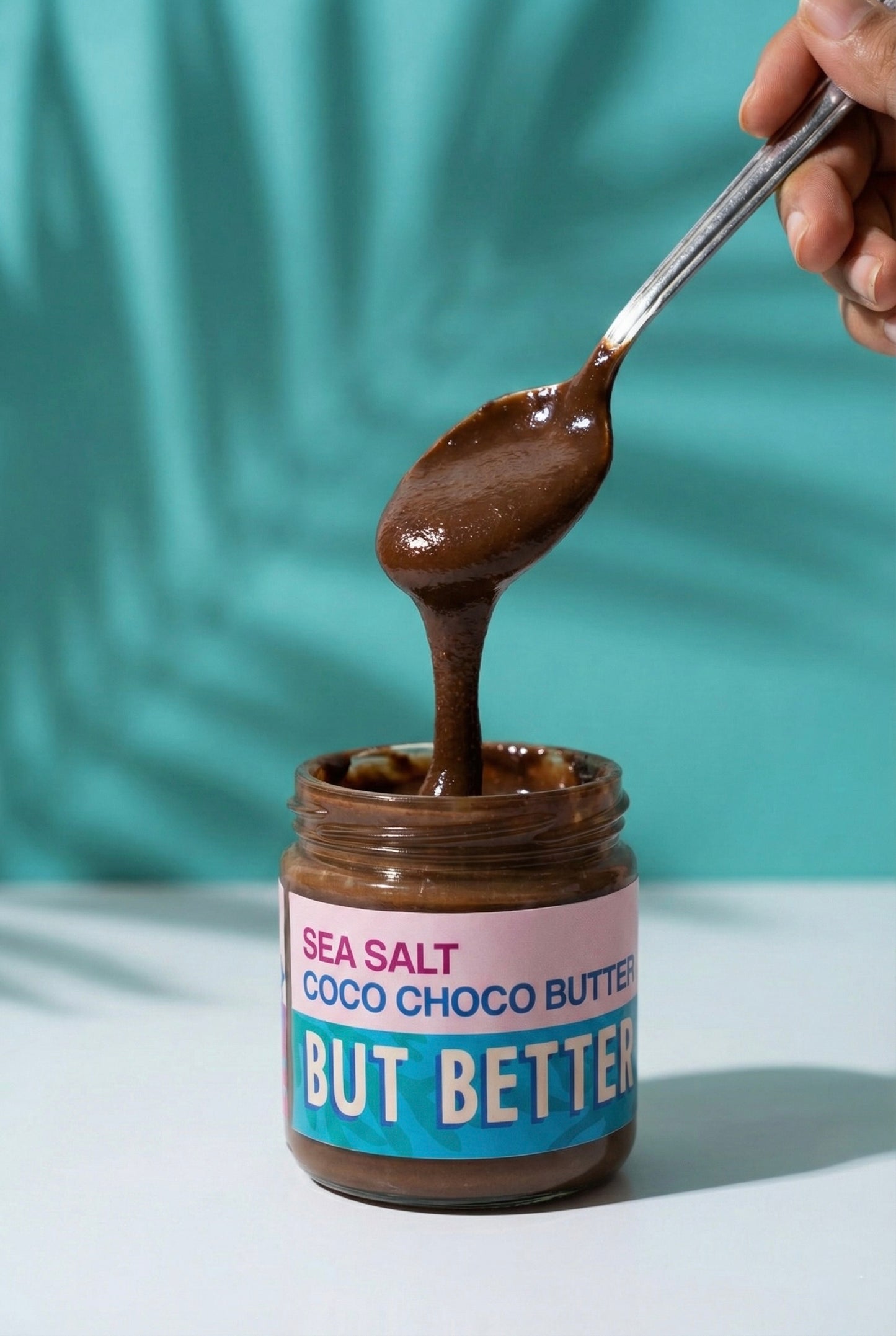 Coco Choco Cashew Butter, But Better x Save Philippine Seas