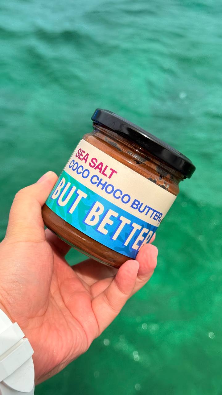 Coco Choco, But Better × Save Philippine Seas