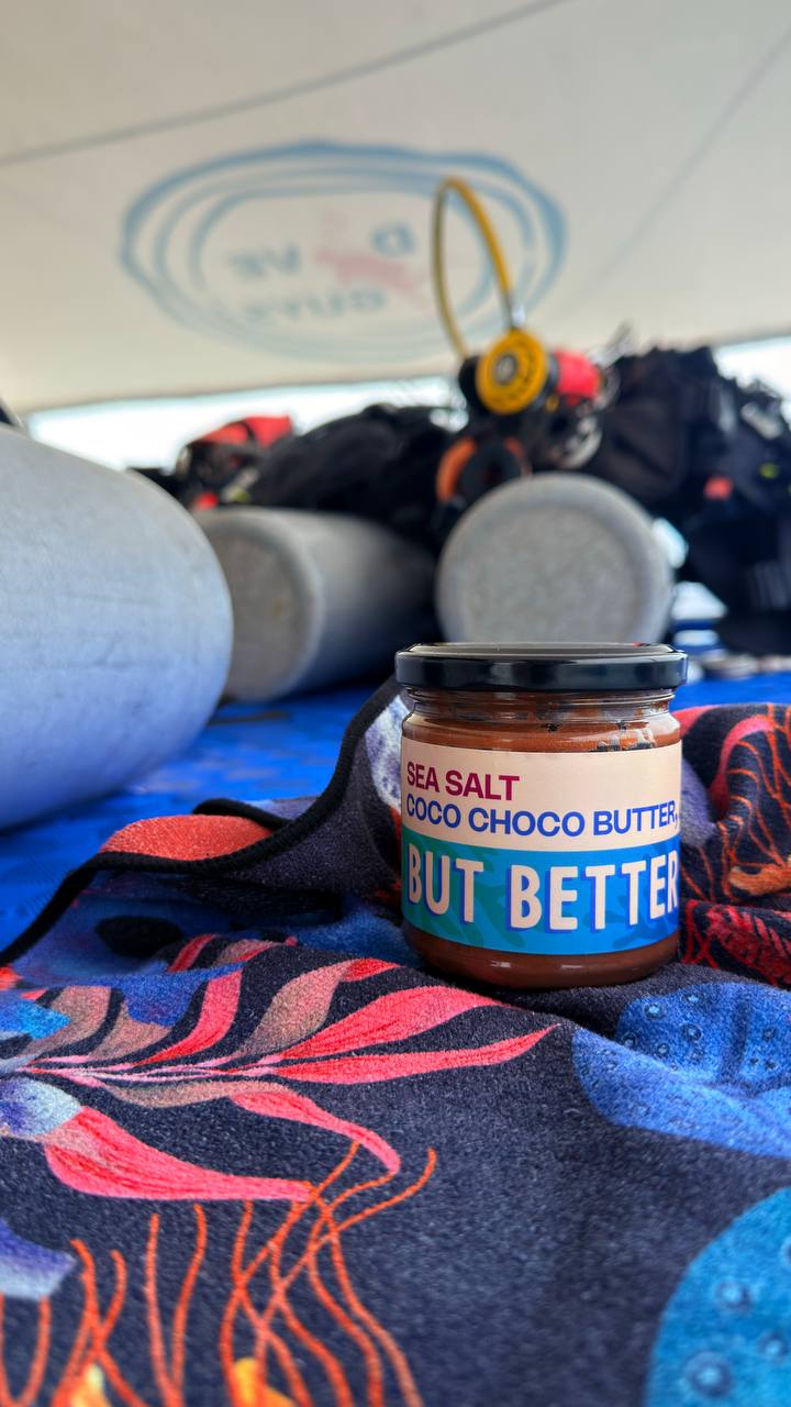 Coco Choco, But Better × Save Philippine Seas